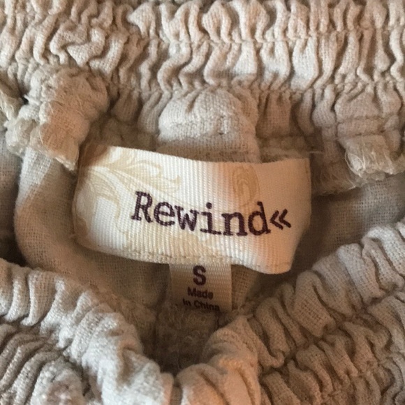 Rewind Shorts - Picture 2 of 3